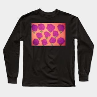 Roses in the Sun Long Sleeve T-Shirt